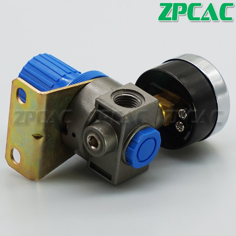 AR2000 pneumatic pressure valve pressure regulator valve pressure