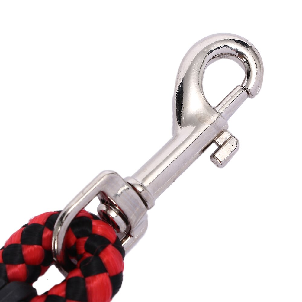 Heavy Duty 3 Way Dog Coupler Leash Splitter Triple No Tangle Nylon Pet Leash For Walking Three Dogs 3 In 1 Traction Rope