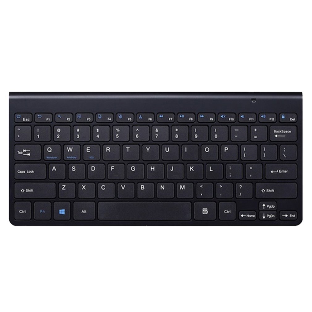 2.4G Wireless Keyboard and Mouse Mini Multimedia Keyboard Mouse Combo Set For Notebook Laptop Mac Desktop PC TV