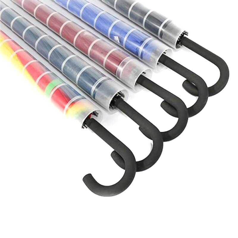 Telescopic Drip-proof Umbrella Cover PVC Transparent Umbrella Cover Coat S55