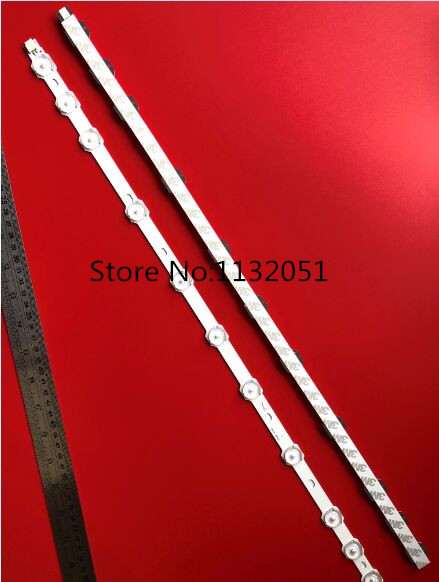 574mm LED backlight 11LED voor LG Sharp 32 ''TV 32D1334DB LC32LD145K VES315WNDL-01 VES315WNDS-2D-R02 32 HA5000 VESTEL