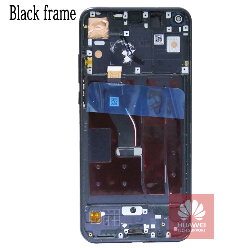 100% Orignal for Huawei Honor View 20 / Honor V20 LCD Display with Frame Screen Touch Digitizer Nova 4 LCD Display Repair Parts
