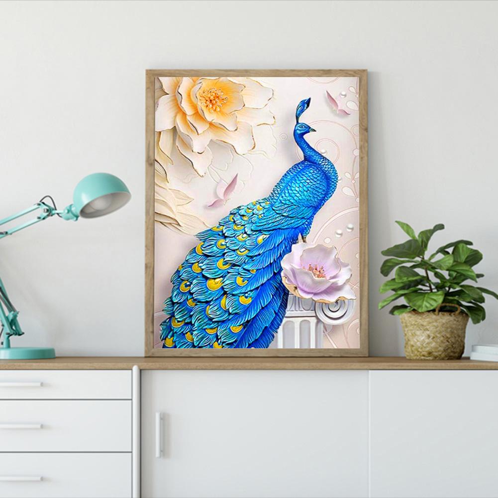 5D DIY Special-shaped Diamond Painting Oxidation resistance durability and non-fading Cross Stitch Embroidery Craft Wall Art