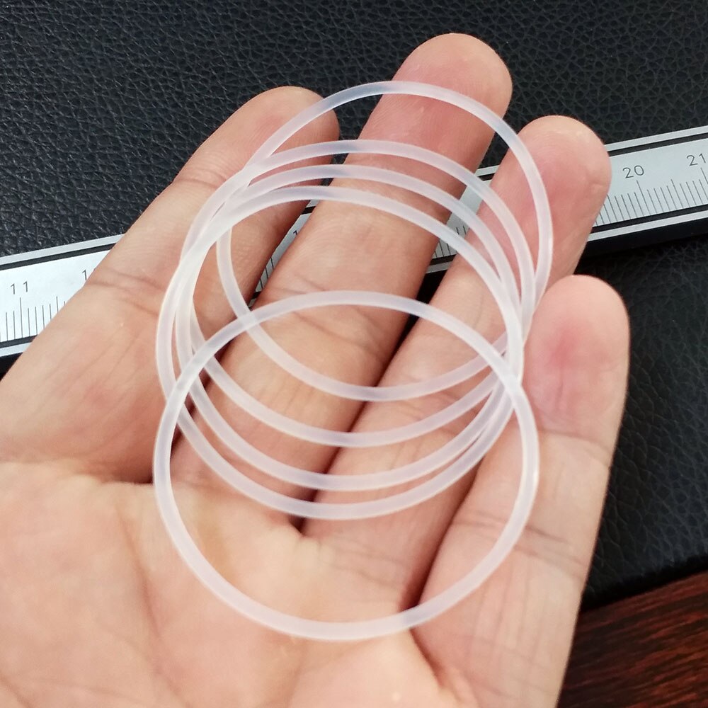 42*1.5mm siliconen O-ring voor het hoofd van C8/C8 + zaklamp