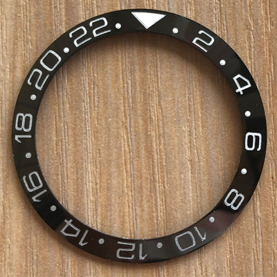 38mm watch Bezel Fit GMT Automatic 40mm Men's watch Bezel fit mens watches: 3