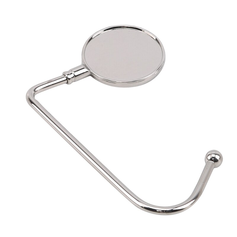 Kerst Kous Zilveren Schoorsteenmantel Haken Tafel Houders Hanger Xmas Veiligheid Hand Grip Kousen Clip Voor Kerst Feest Decoraties