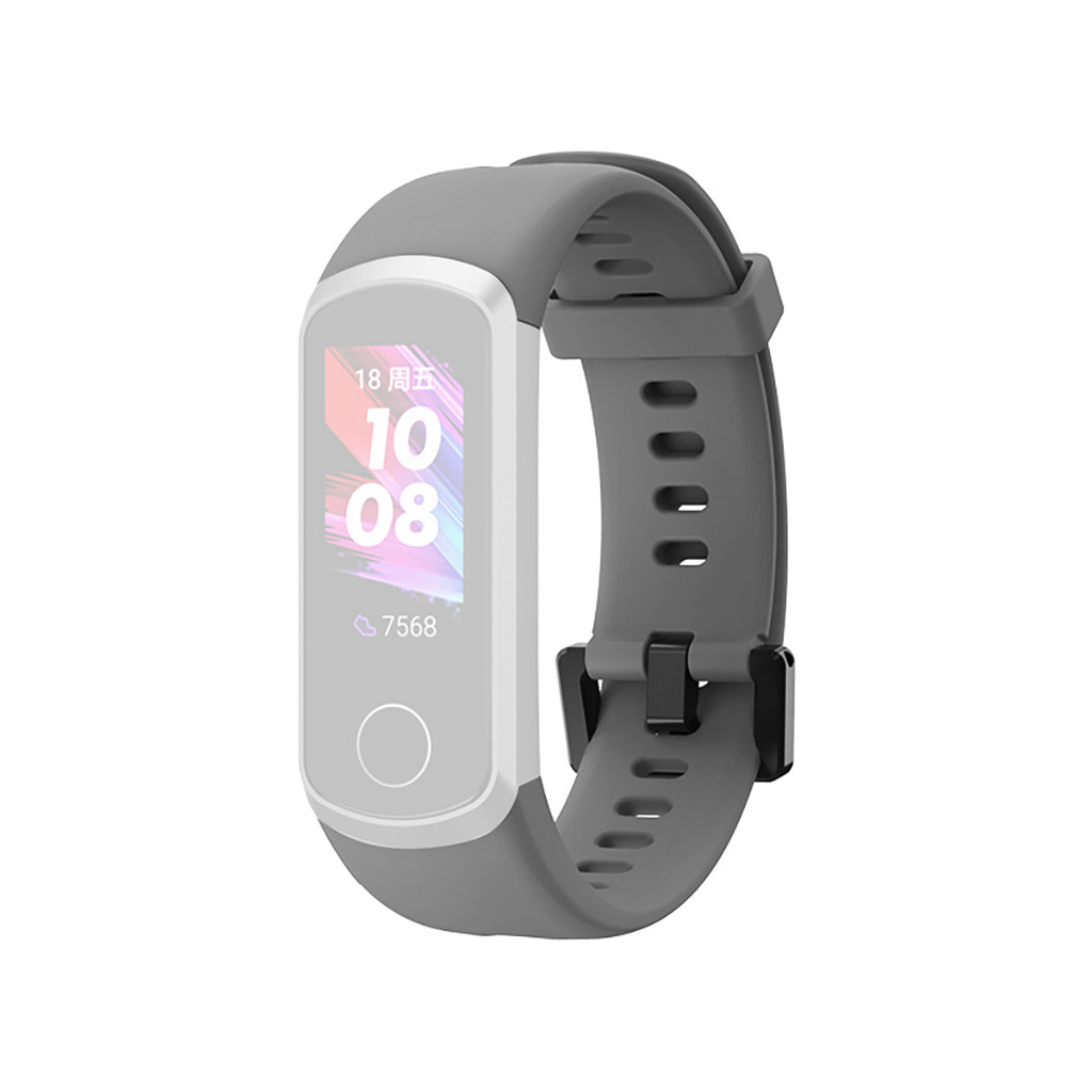 For Huawei Honor 5i Bracelet Soft Sports Silicone Strap Replacement Wrist Band For Huawei Honor 5i Smart Band Correa de reloj#Y: n