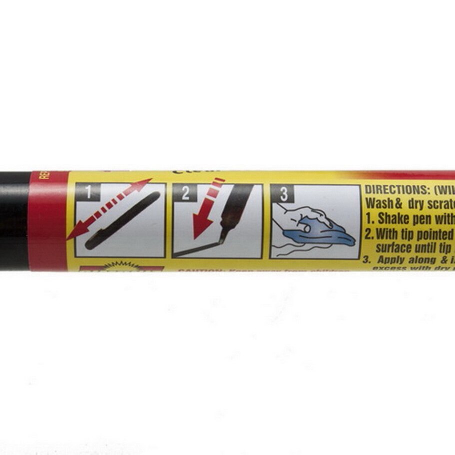 Universal Magic Fix Car Scratches Repair Remover Pen Clear Coat Applicator Auto Vehicle Painting Pen Car Styling Marker Tool