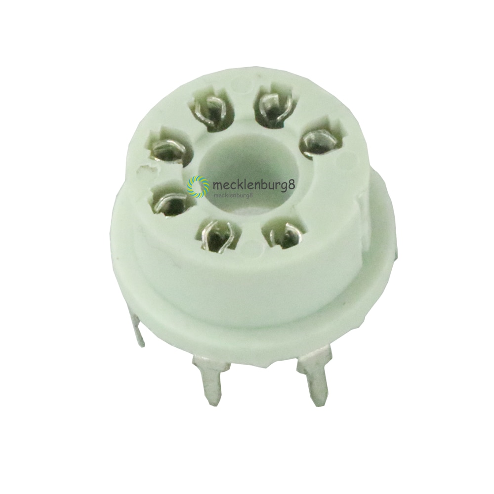 10 stücke montage basis weißen anschluss MQ2 MQ3 MQ7 MQ9 MQ135 gas sensoren für Arduino