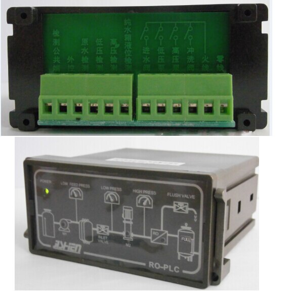 Controlador de ósmosis inversa ROS RO-PLC de controlador PLC