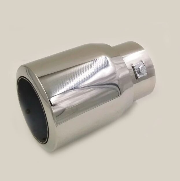 Car Muffler End Tail Pipe Dedicate Outlet Exhaust For Mitsubishi Lancer EX: A1060Sa76