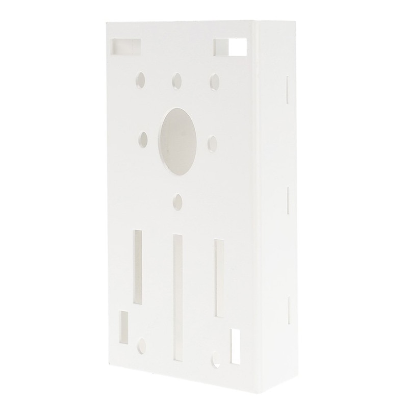 Metal Pole/Column Mount Loop Bracket 20CM PTZ Corner for CCTV Security Camera