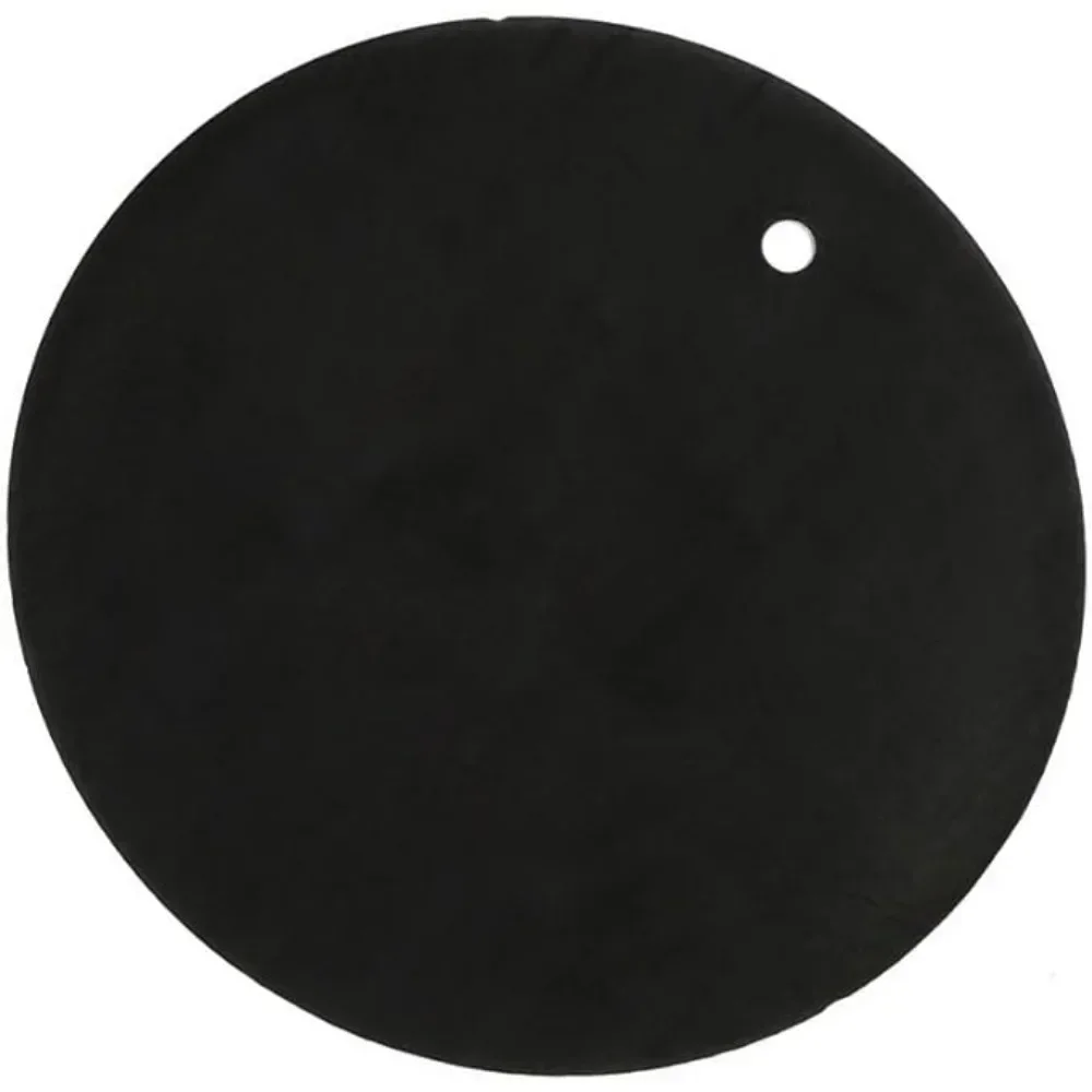 La maggior parte delle parti generali dell'attrezzatura del motociclo cavalletto del motociclo Pad Kick Stand Coaster Puck piastra di supporto del supporto del parcheggio