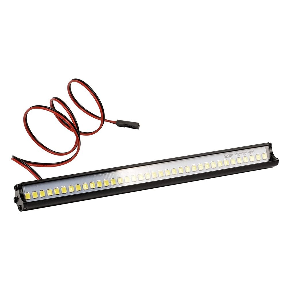 1/10 Raupe Zubehör Leucht Dach LED Lampe Bar Blinkende Auto Lampe für Traxxas -4 SCX10 90046 Raupe RC Auto teile