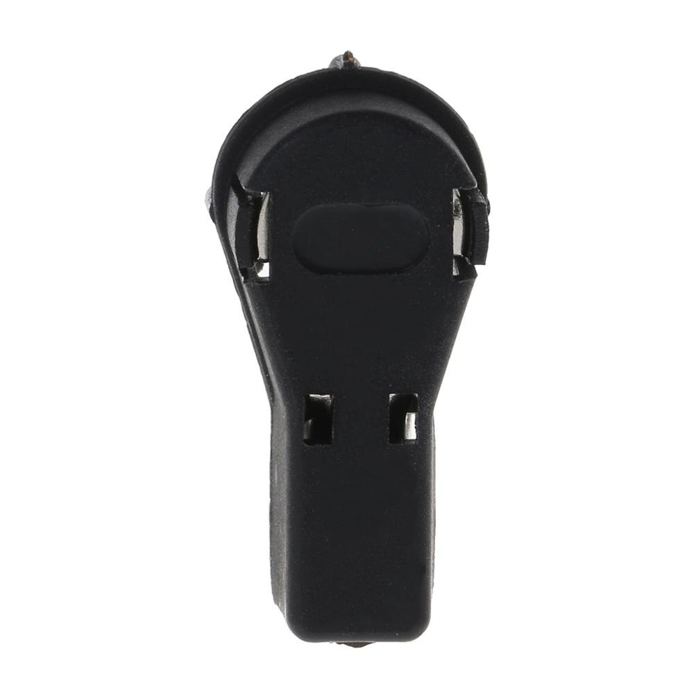 Conector automotriz de estilo de coche, Radio Estéreo ISO macho, conector aéreo de crimpado, convierte cables desnudo, adaptador de antena