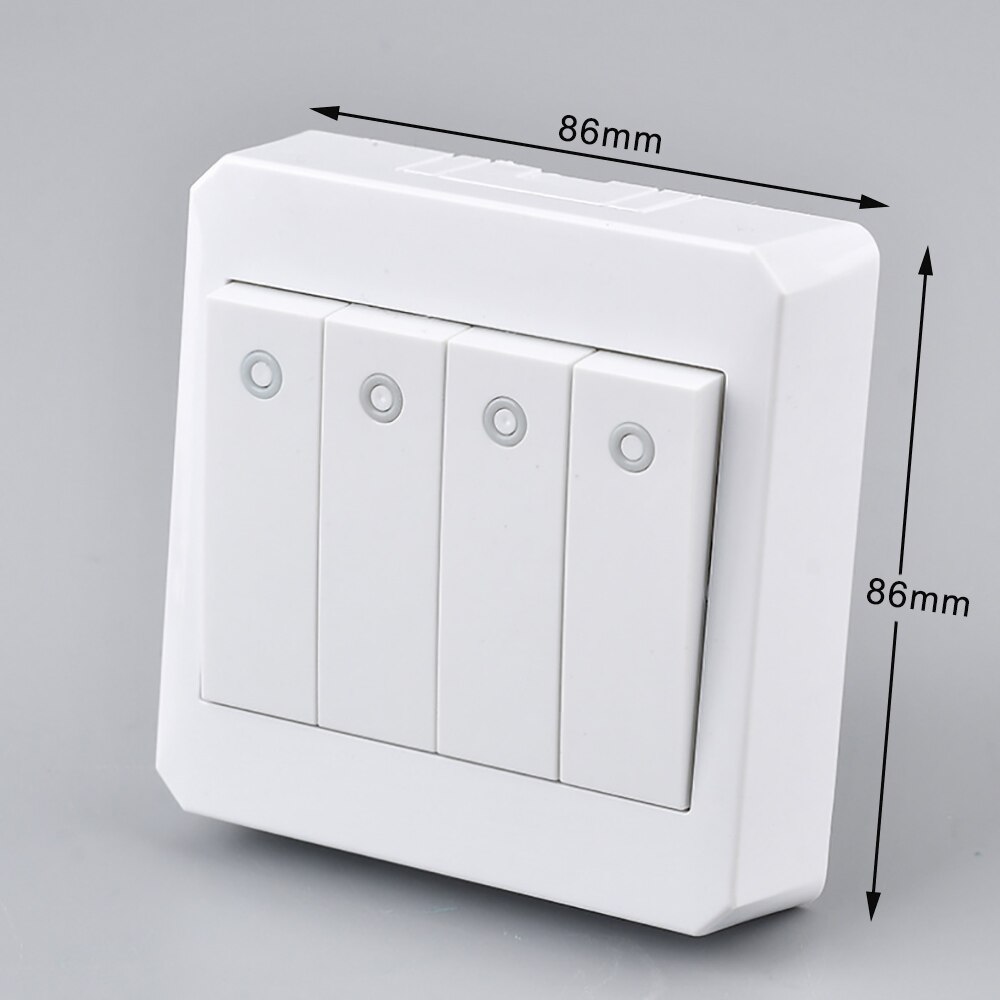 52*52 Internet Socket Functie Module Accessoires Geschikt Voor 86*86 Panelen Surface Mount