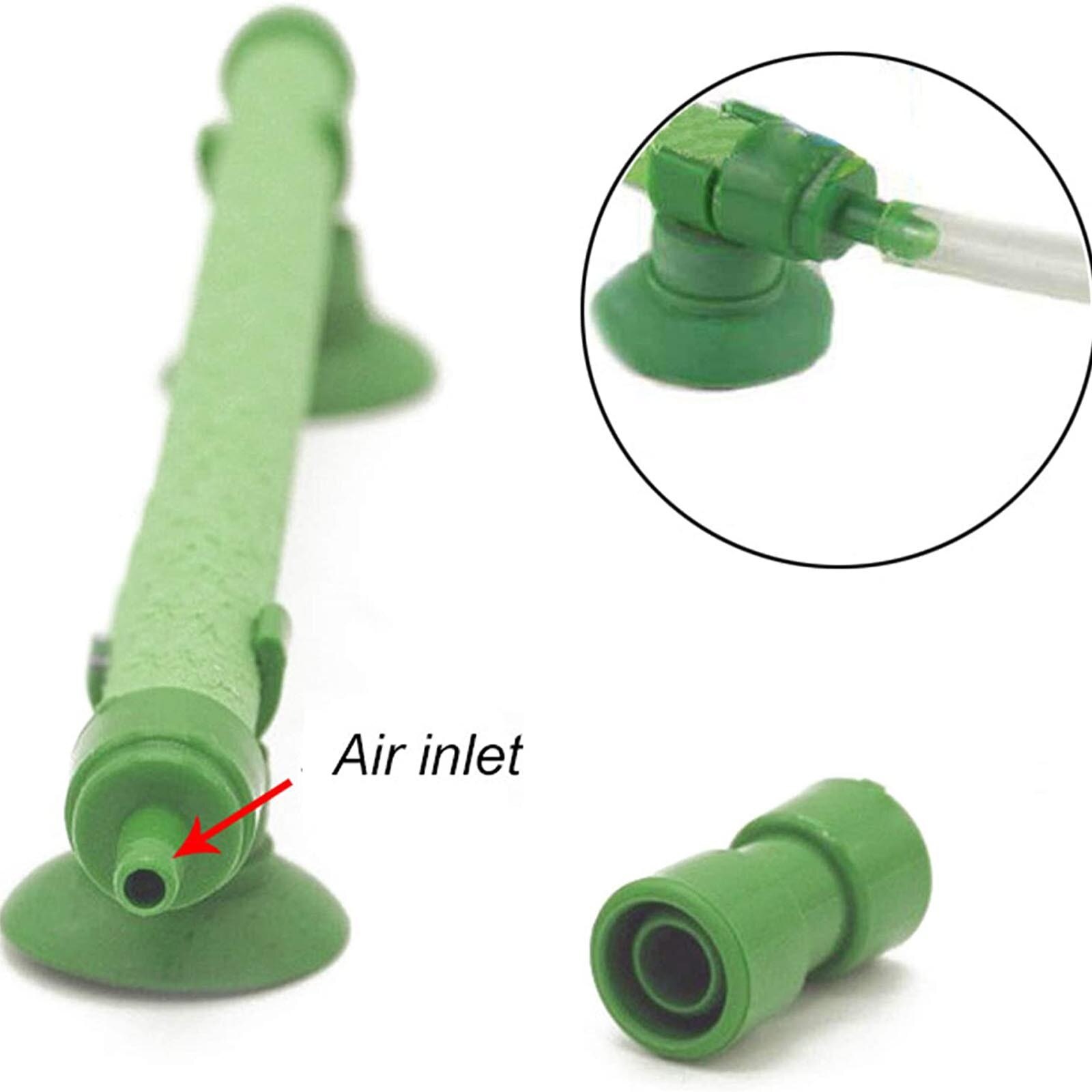 Oxygen Air Bubble Tube For Fish Tank Beautiful Waterscape Bubbles Wall, Air Pipe Tube Needs Pump Aquarium Air Pump Tool #T1P
