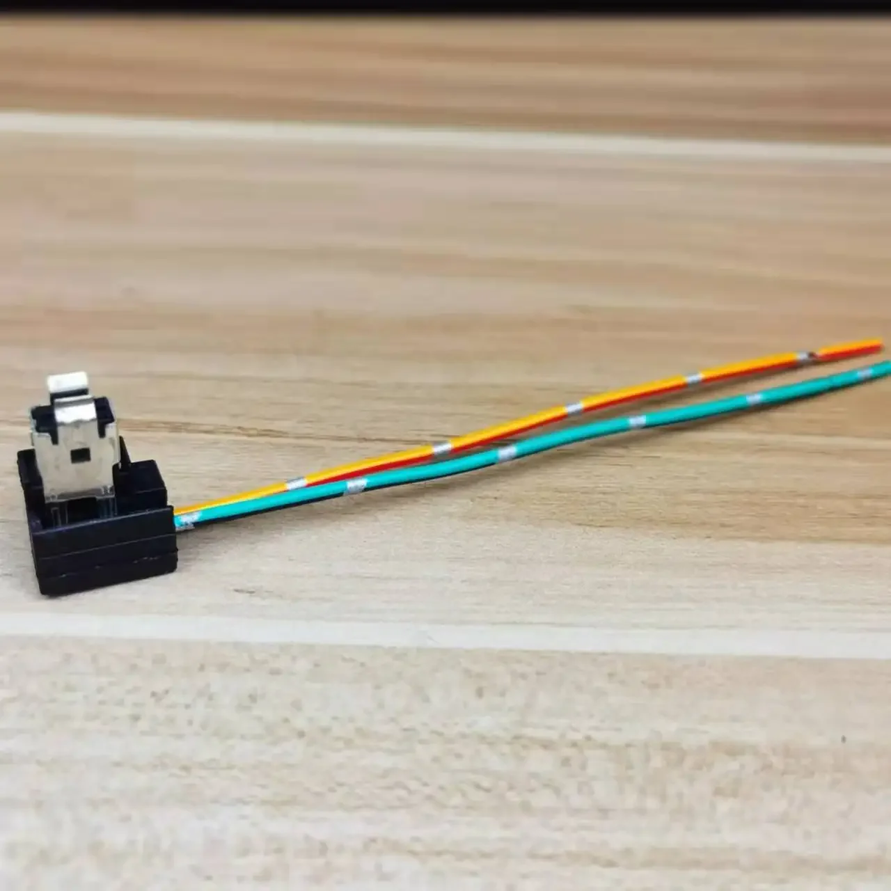 2 szt. Gniazdo żarówki reflektora przewód wiązki przewodów złącze wtykowe linia adaptera dla żarówki H1