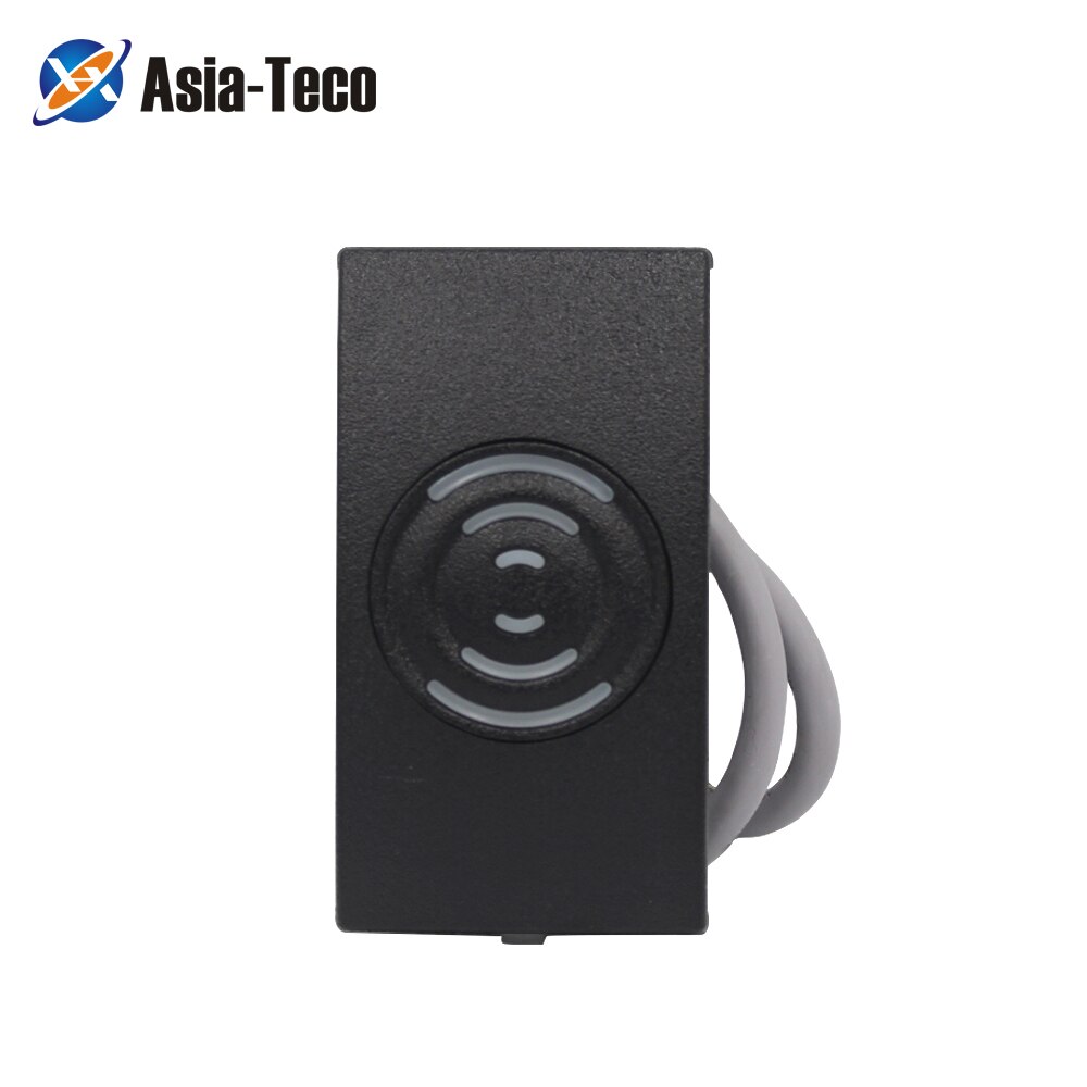 waterproof access control card reader 125khz 13.56Mhz RFID IC smart card reader Wiegand26 Wiegand34 reader IP65 KR201