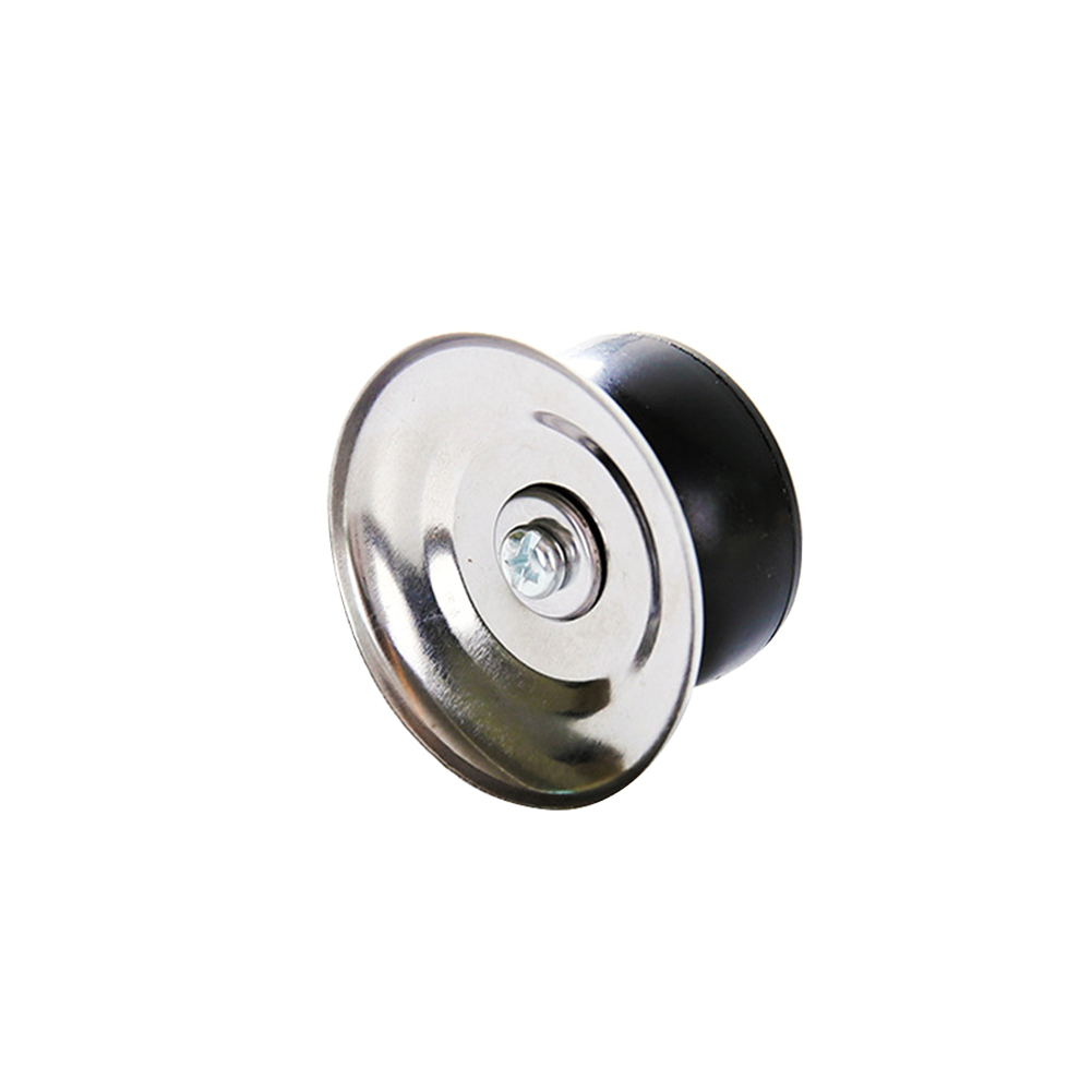 Köksredskap köksutrustning utbytbart rostfritt stål kastrull glas lock lock handtag knopp handtag grepp