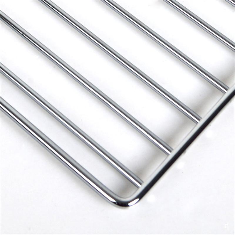 BBQ Stainless Steel ROD Replacement Cooking Grill Grid Grate