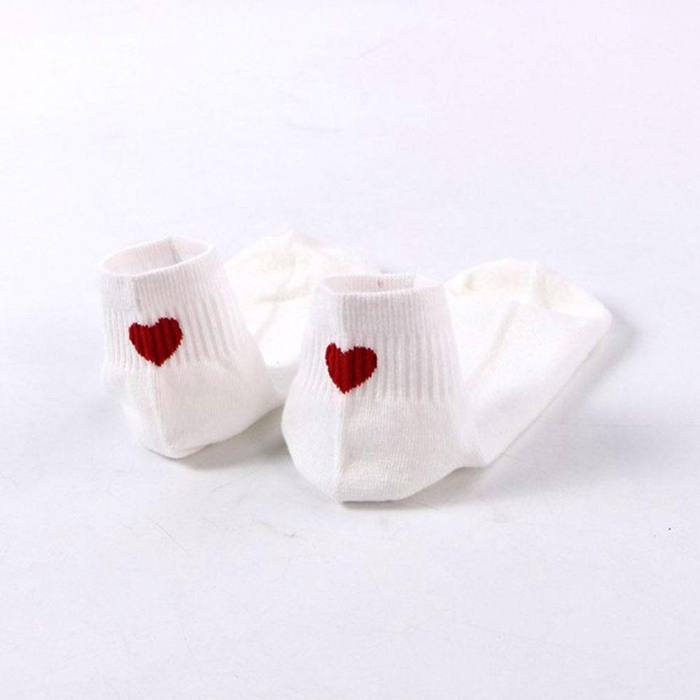 Chaussettes kawaii pour femmes, joyeuses chevilles, chaussettes amusantes pour femmes, dessin animé, broderie chat, chaussettes courtes harajuku, chaussettes à la cheville: 2