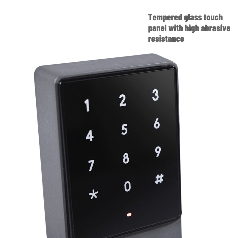 sTouch2 IP68 Waterproof NFC Standalone Metal Access Control System Touch Keypad RFID 125KHz&amp;13.56MHz Access controller