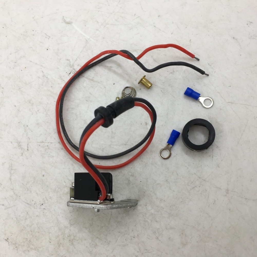 SHERRYBERG Elektronische Zündung Wandlung Bausatz passen Peugeot 404 & 504 M48 CITROEN händler