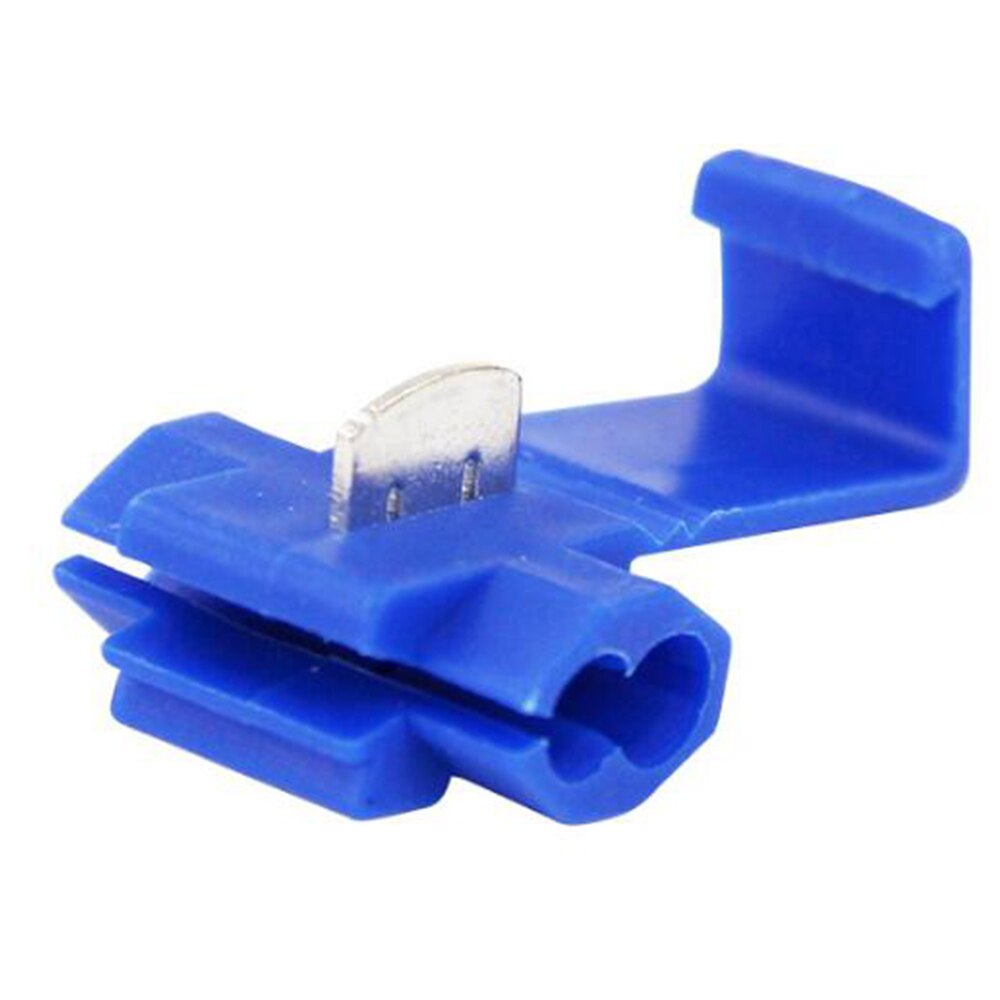 10PCS Red Blue Yellow Scotch Lock Quick Splice 22-18 18-14 12-10 AWG Wire Connector 801P3 802P3 805P3