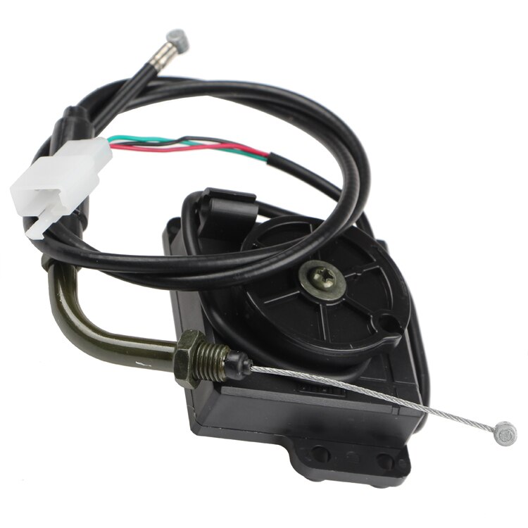 Elektrische motor voertuig elektrische motor voertuig gemodificeerde perlin grote torsie olie/centrale controller kan worden torsie controle koppel