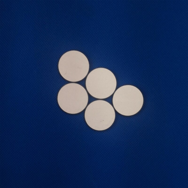 Ultrasonic Piezoelectric Ceramic Disc 28x2.18mm-PZT4 PZT Disks Crystal Element for Cosmetology Cleaning Transmitter Chips