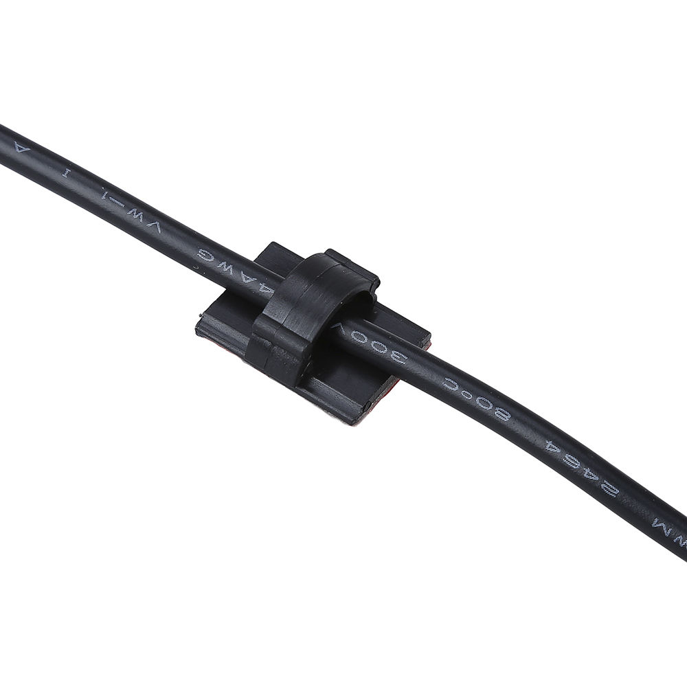 Universal- Auto Bindestrich Kamera 3M Klebstoff Kabel Clips Schellen Draht Halterung Halfter Für VIOFO A118C/A118C2 /A119/A119S/0805