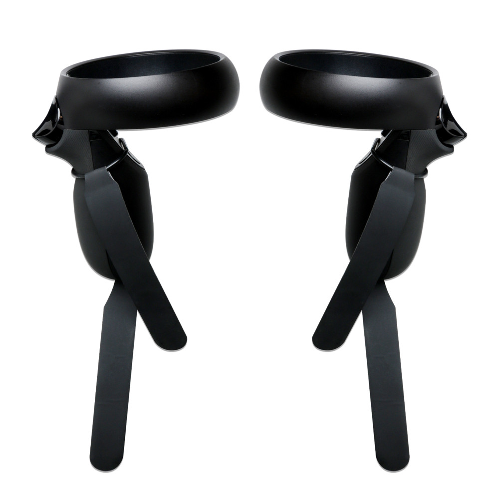 Non-Slip Grip Knuckle Bandjes Voor Oculus Quest / Rift S T Vr Touch Controller Grip Accessoires Verstelbare Band