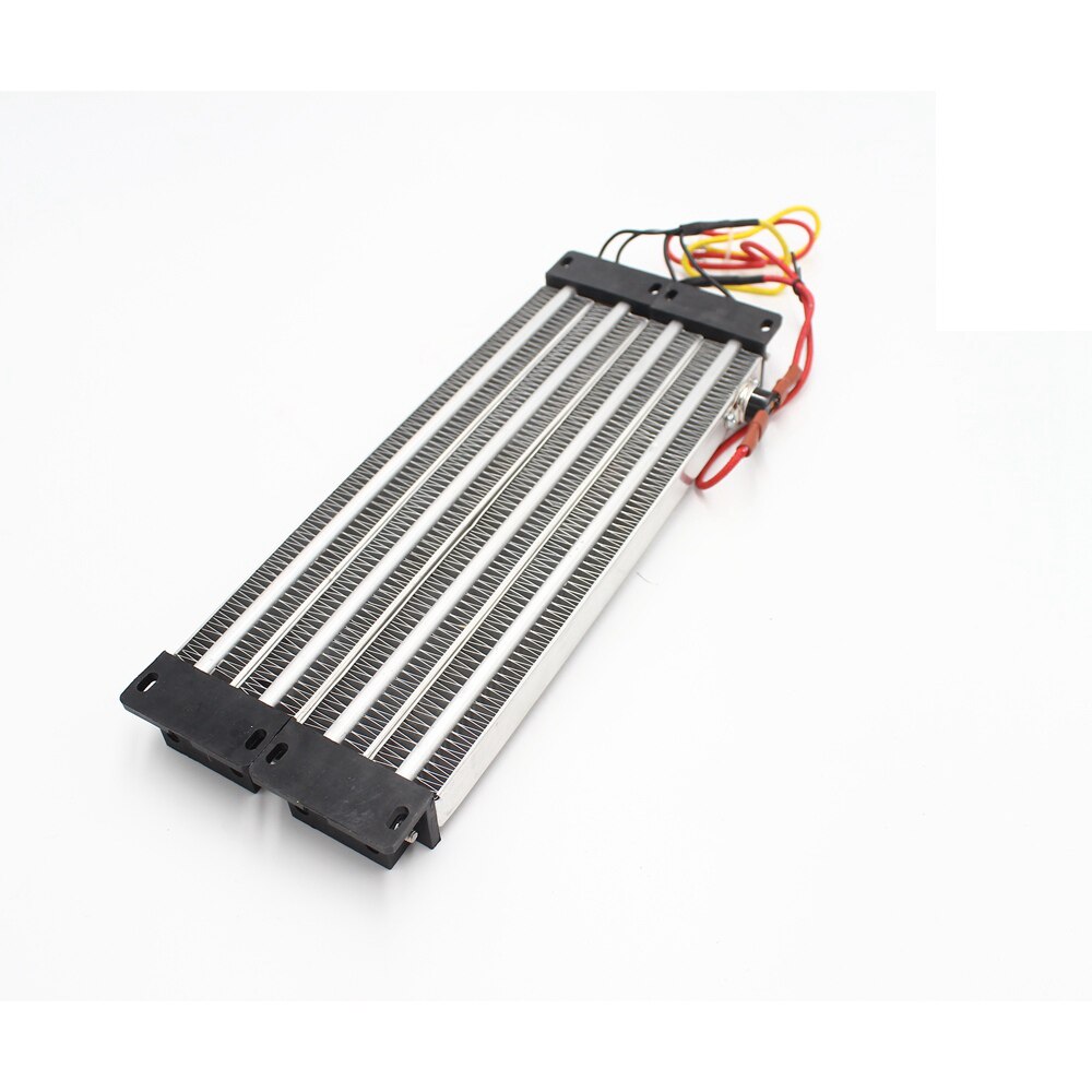 280x100x26mm 220V 2500W PTC Heater Ceramic Thermistor Air Heating Mini Outdoor Heaters Induction Aquarium Water Car Film Plate