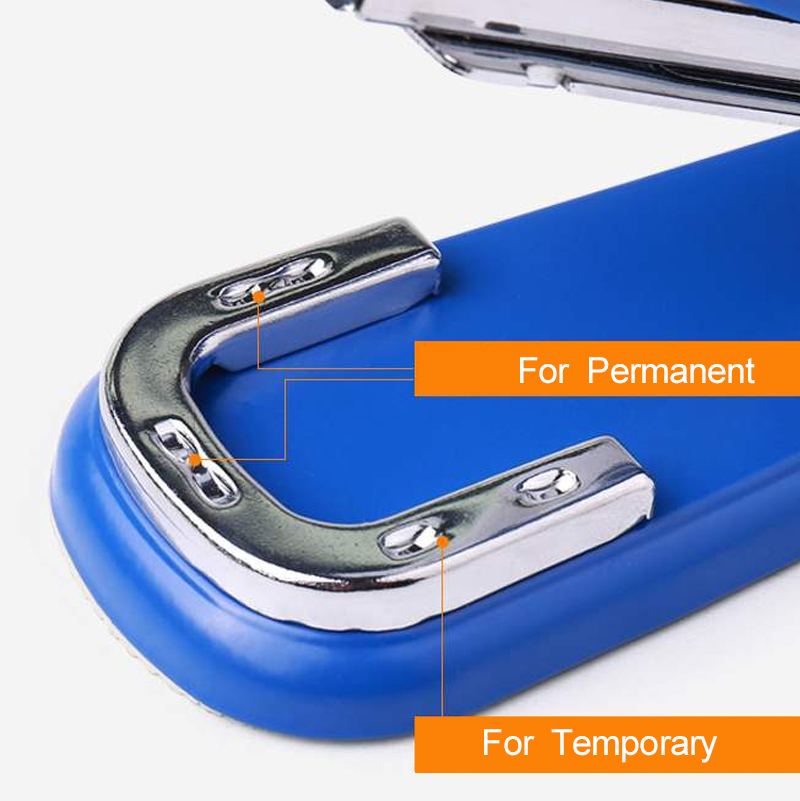 Fromthenon Rotary Stapler Sewing Machine 25 Sheets Fun Office Stapler and Staples Home Office Equipment School Accessories