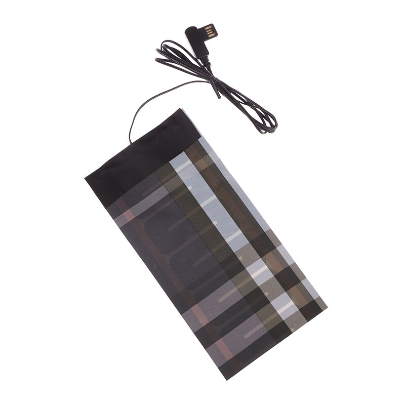 3 Gear Adjustable USB Graphene Heating Cloth Electric Heating Sheet. Heating Sheet Belt Warming Abdomen. Back Warming Pad