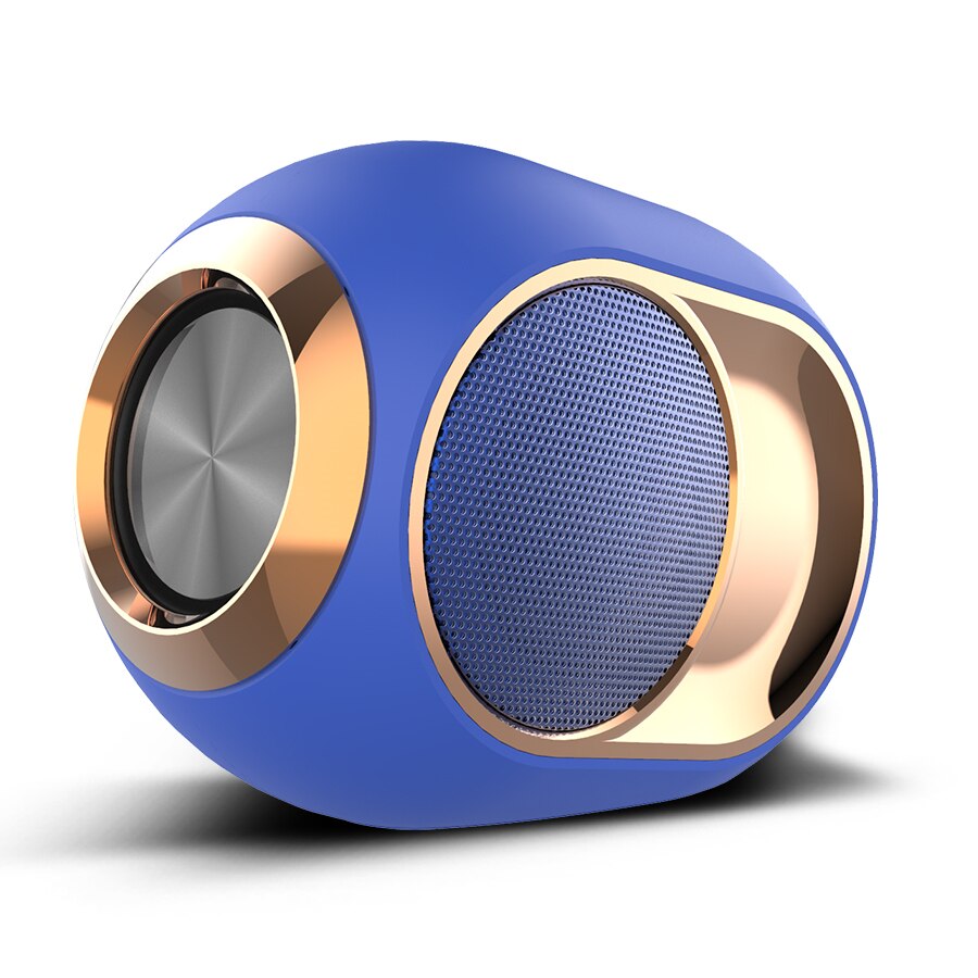 Bluetooth Speaker Met Hi-Res High Power, Uitgebreide Bas En Treble, draadloze Hifi Draagbare Speaker Akoestisch Systeem Dj Speakers