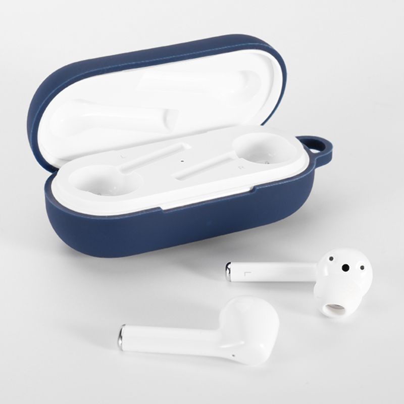 Coque Anti-chute pour écouteurs coque de protection en Silicone pour Huawei freebud 3i sans fil Bluetooth écouteurs accessoires