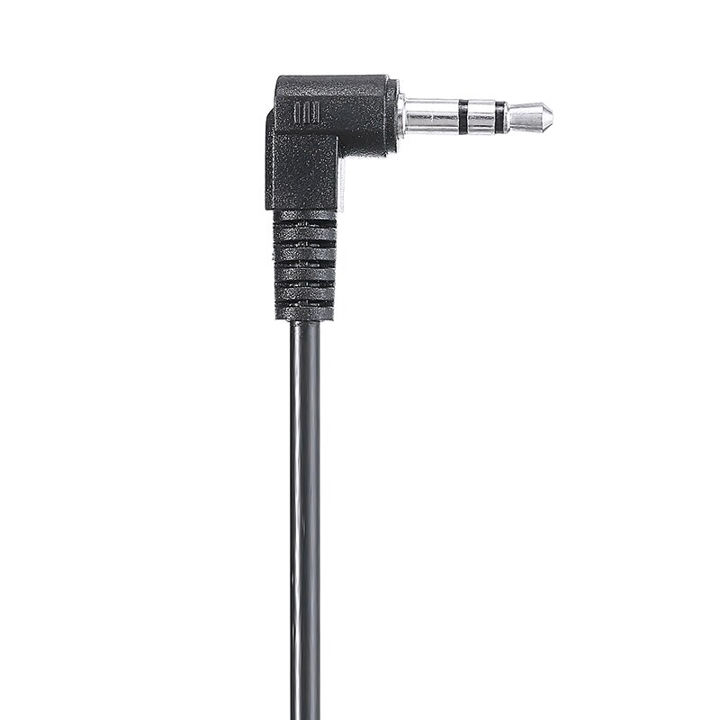 3.5Mm Externe Stereo Microfoon Enkele Directionele Microfoon Met Batterijen Voor Canon Nikon Dslr Camera Dv Camcorder