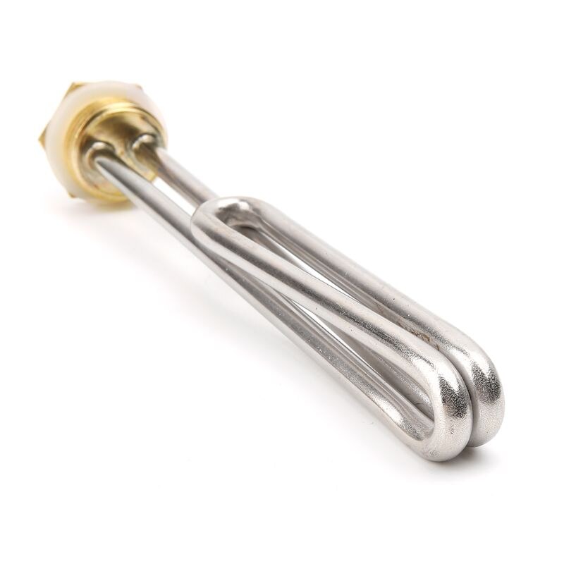 Stainless Steel Water Heating Tube Booster Electrical Element For Water Boiler/Heater