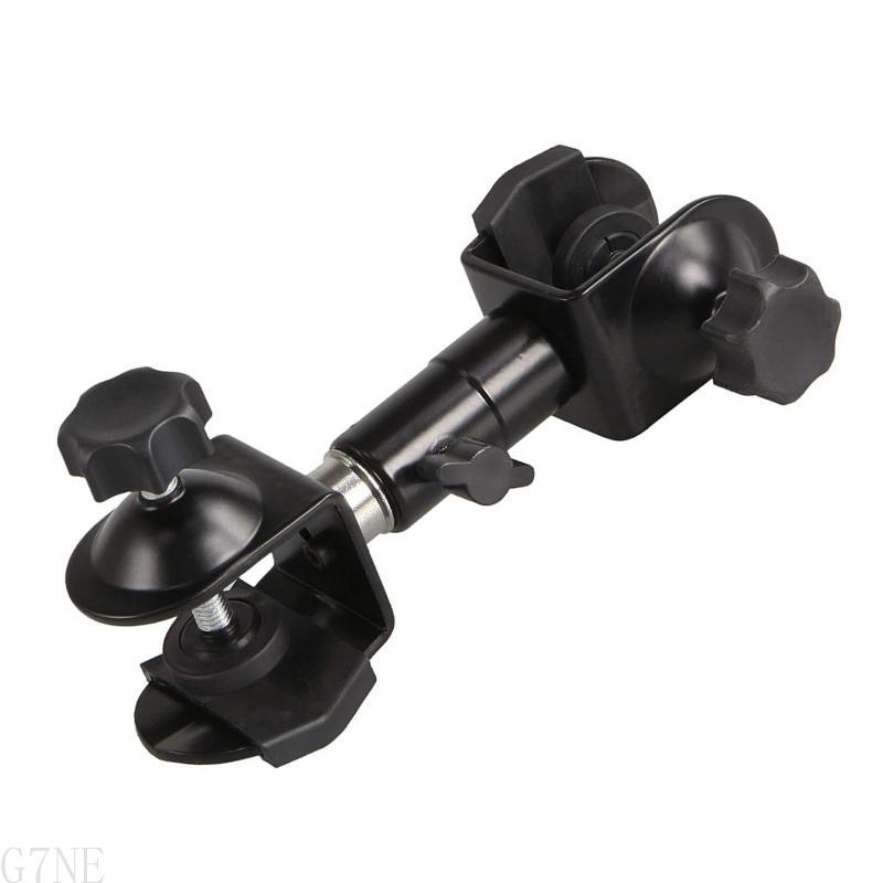 G7ne Outdoor Photography Paraplu Fixing Clip Pas vaste klemcamera -statief camera aan