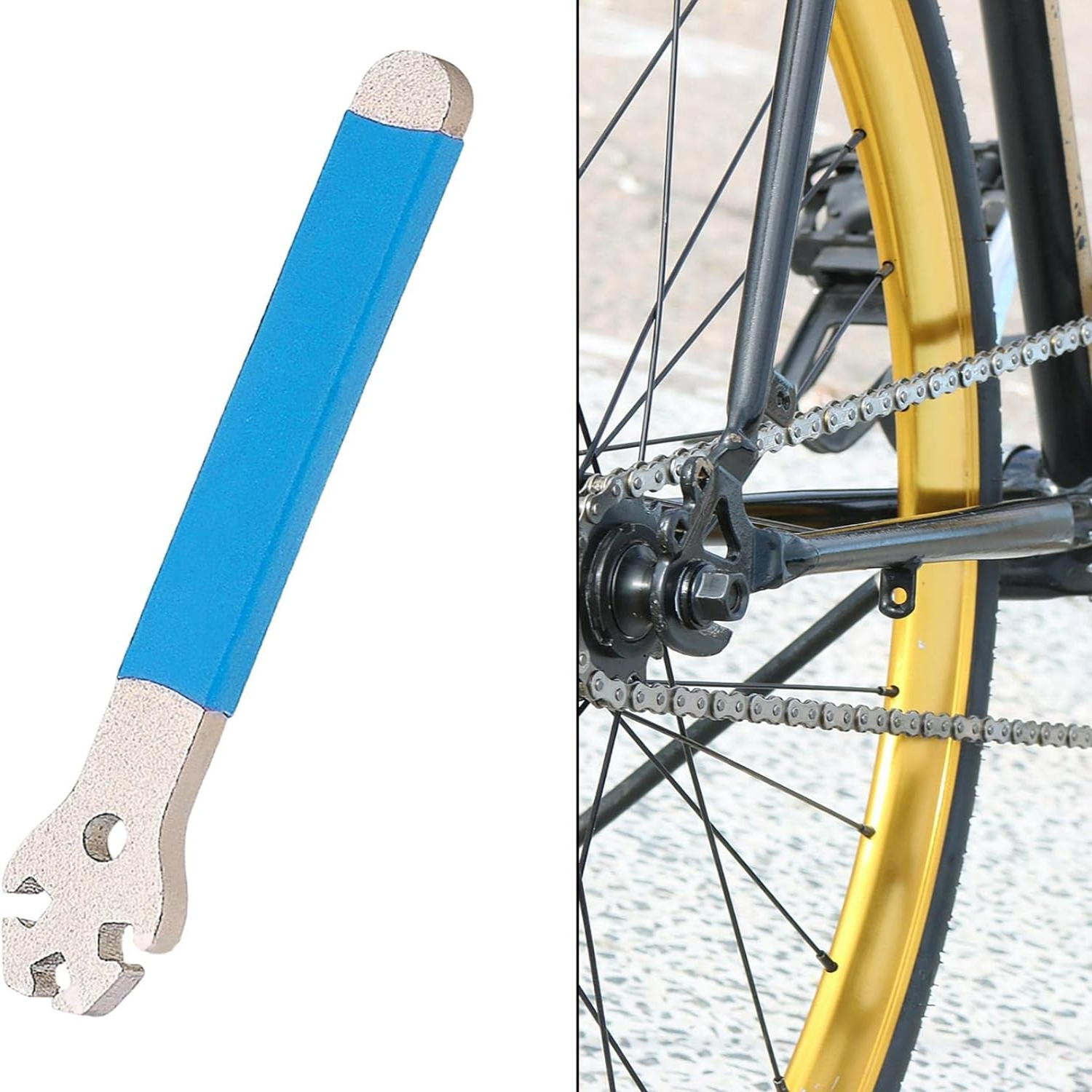 dente bmx pignone cassetta t Lockring kit velocità singola mtb Deragliatore puleggia impostato ruota libera Ztto