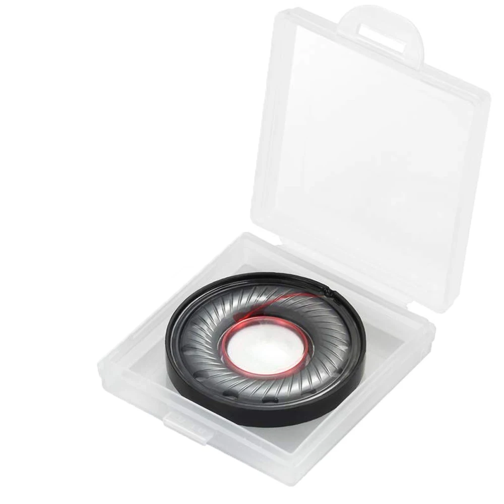 Diy 40Mm Vervangende Luidspreker Unit Driver Reparatie Onderdelen Voor Bowers & Wilkins B & W Px Px8 P9 P7 P5 Hoofdtelefoon: Default Title
