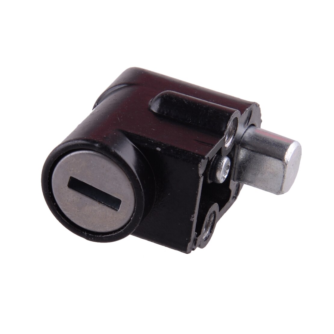 Motorcycle Stainless Steel Steering Lock with Two Keys 2 Position switch Fit for Suzuki GN125