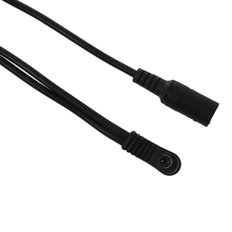 Alimentation pour pédale d'effet avec câble 8 voies 9V 1A adaptateur secteur ca/cc pour pédales avec effet guitare électrique