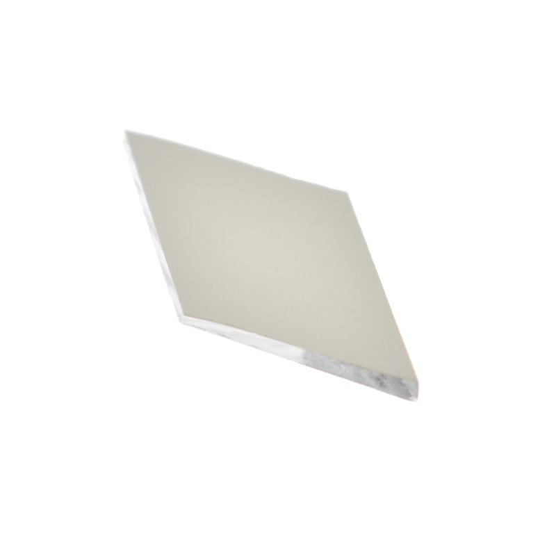 100pz di Alta Qualità Specchio di Vetro Tessere di Mosaico tutto'ingrosso a Forma di diamante per Opere D'arte Della Parete Fai da Te Fatti a Mano Forniture