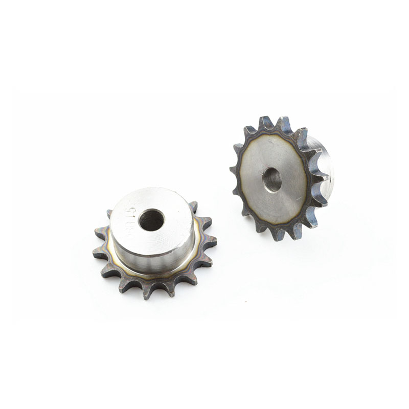 04c,14 tænder gear ,31.5mm ud diameter ,6mm indvendige hul industrikæde kædehjul