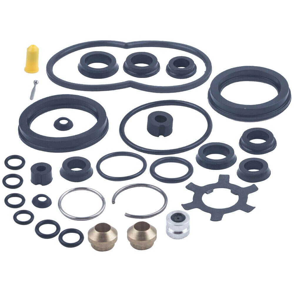 1set Repair Kit Duplicate Exact For Bendix Hydro-Boost Kit 2771004 For Kit501