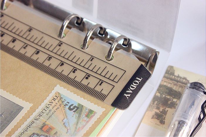 Loose - Leaf Notebook A5/ A6 Notepad 6 - Hole Loos... – Grandado