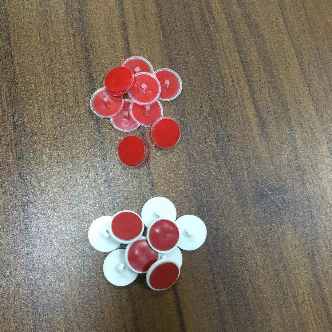 1pc 4-20cm Big Christmas Tress Decorations Ball Transparent Open Plastic Clear Bauble Ornament Box Year: 1x Sticky hook